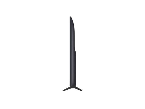 LG QNED AI 43QNED70A6A, 109,2 cm (43"), 3840 x 2160 piksler, QNED, Smart TV, Wi-Fi, Sort