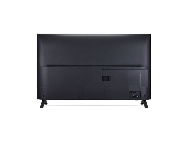LG QNED AI 43QNED70A6A, 109,2 cm (43"), 3840 x 2160 piksler, QNED, Smart TV, Wi-Fi, Sort