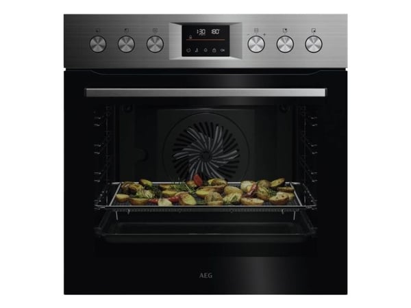 AEG Series 5000 OU5PE40AM, Medium, Elektrisk ovn, 71 l, 10850 W, 71 l, 3500 W