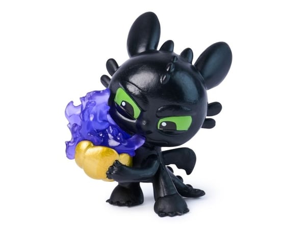 DreamWorks Dragons 6075577, Keräilyhahmo, Piirretty, 100 g