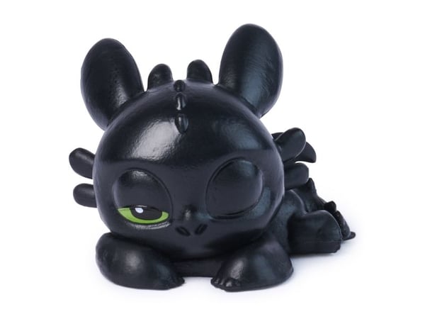DreamWorks Dragons 6075577, Keräilyhahmo, Piirretty, 100 g
