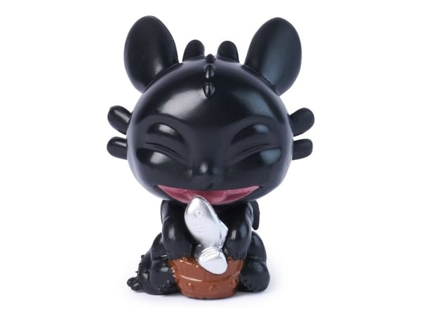 DreamWorks Dragons 6075577, Keräilyhahmo, Piirretty, 100 g