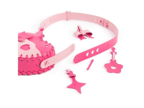 Cool Maker Pink Heart plånboksset