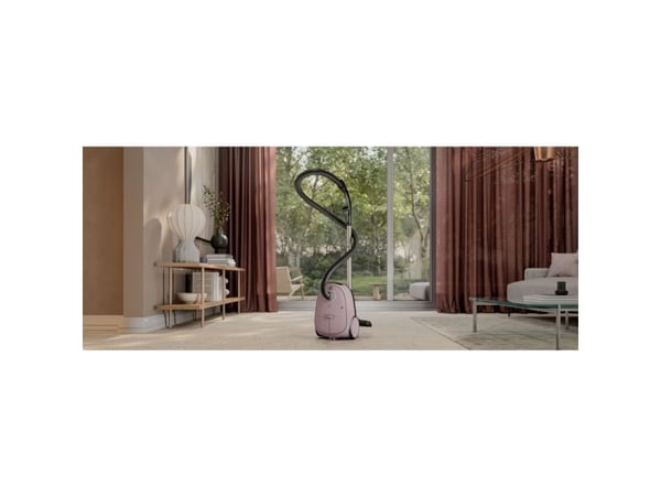Electrolux EB61CWPTD, 850 W, Sylindervakuum, Tørr, Støv pose, 3,5 l, Hygieniefilter