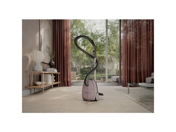 Electrolux EB61CWPTD, 850 W, Sylinteripölynimuri, Kuiva, Pölypussi, 3,5 L, Hygieniasuodatin