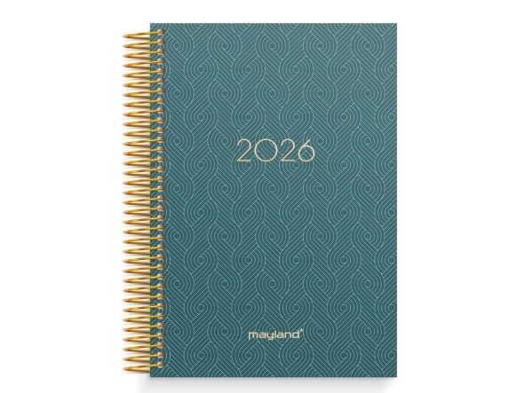 Dagkalender trend soft touch 2026