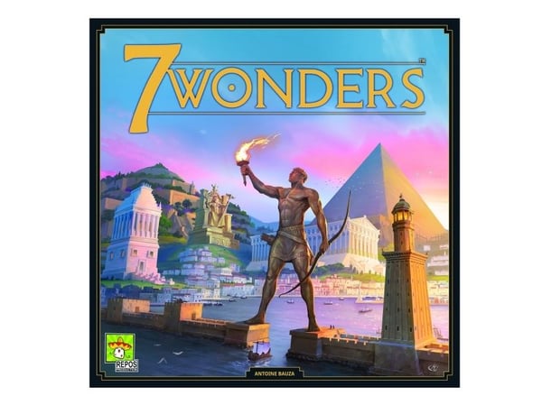 7 Wonders