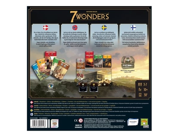 7 Wonders