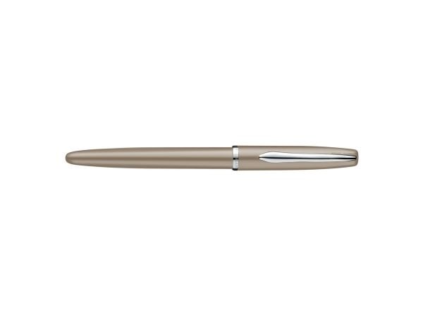 Pelikan 826747, Taupe / brun, Fyllesystem med patron, Blå, Metall, Gave boks, 1 stykker