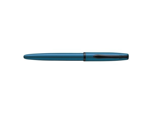 Pelikan 826754, akvamarin, Fyllesystem med patron, Blå, Metall, 1 stykker