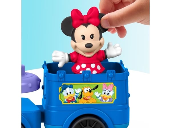 Fisher-Price Mickey & Minnie Adventure Train