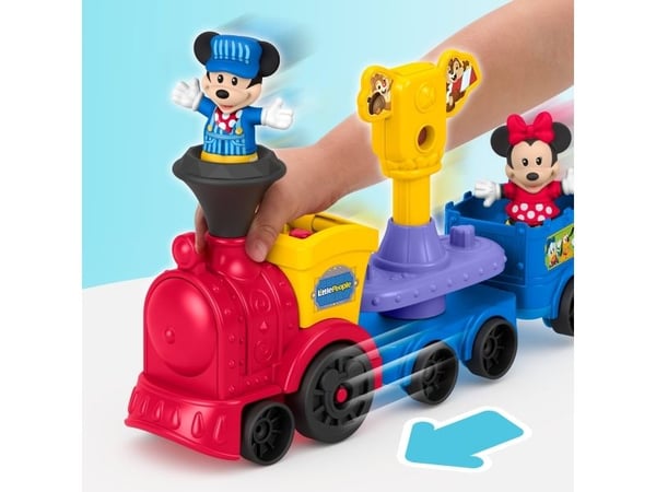 Fisher-Price Mickey & Minnie Adventure Train