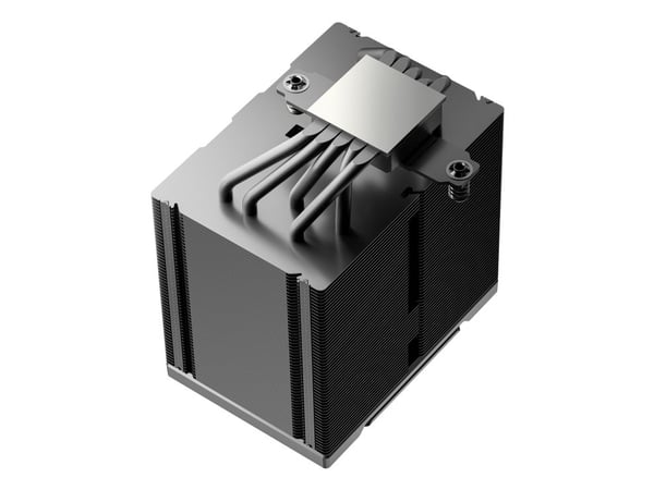 DeepCool AK500 G2 Digital NYX, Ilmanjäähdytin, 12 cm, musta