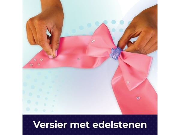 Cool Maker Bowtique rosettillverkningsset
