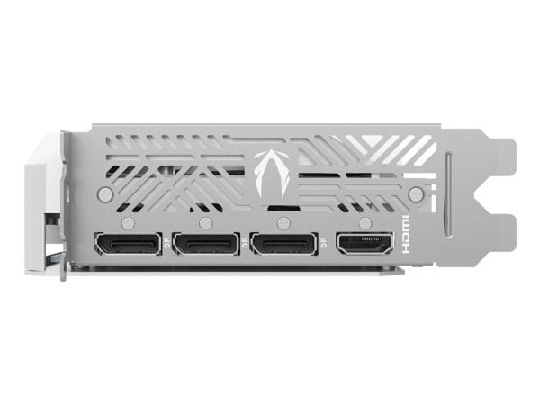 ZOTAC GAMING Twin Edge OC - White Edition - grafikkort - GeForce RTX 5060 Ti - 8 GB GDDR7 - PCIe 5.0 x8 - 3 x DisplayPort, HDMI