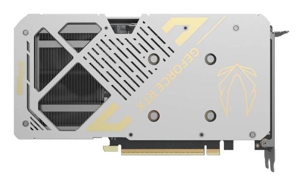 ZOTAC GAMING Twin Edge OC - White Edition - grafikkort - GeForce RTX 5060 Ti - 8 GB GDDR7 - PCIe 5.0 x8 - 3 x DisplayPort, HDMI