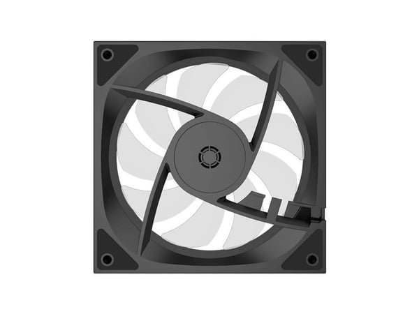 Xilence Gaming Series XPF120U.ARGB, Vifte, 12 cm, 500 RPM, 1800 RPM, Svart