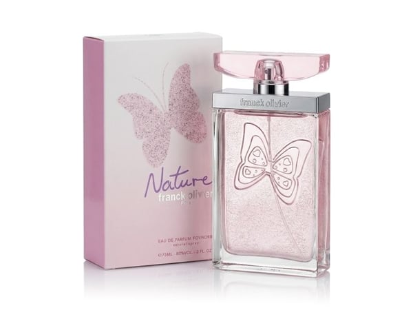Franck Olivier Nature Eau De Parfum 75 ml (nainen)