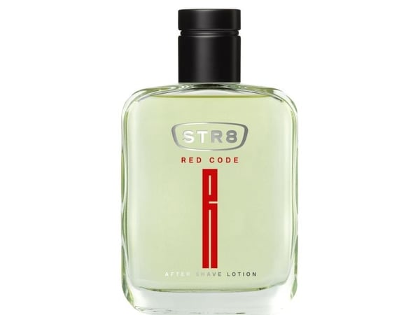 STR8 STR 8 STR 8 Red Code Aftershave Lotion 100ml