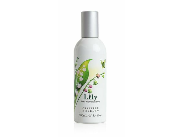 Crabtree & Evelyn, Lily, Room Purškiklis, 100 ml