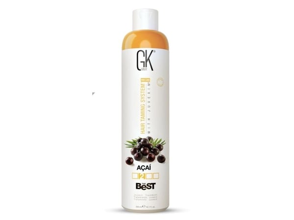 GK HAIR (Global Keratin) Global Keratin, The Best Acai, hårkrembehandling 300 ml