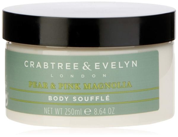 Nina Ricci Crabtree & Evelyn, Pear & Pink Magnolia, Body Soufflé, 250 g