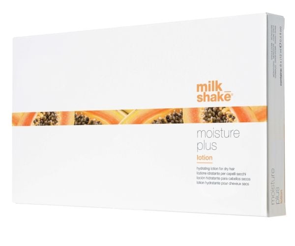 Milk Shake Moisture & More Hair Lotion Treatment, 12 stk, 144 ml for kvinner