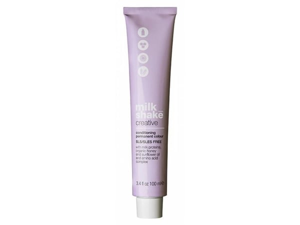 Milk Shake Creative Permanent Hair Dye 6.15/6AM Cacao 100 ml for kvinner