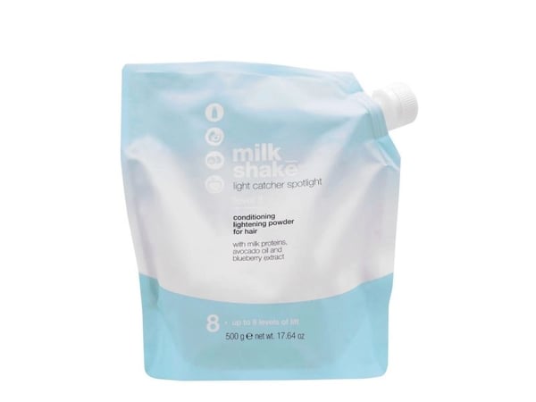 Milk Shake Light Catcher håroksidantpulver opptil 8 nivåer (500 g)