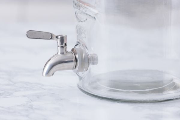 Kilner Metallkran for dispensere / Kilner