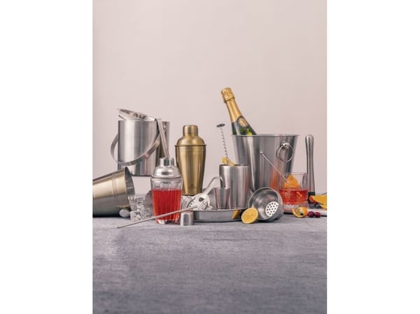 Champagnebøtte SILVER Viners®