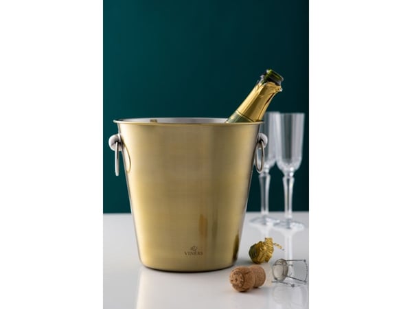 Champagnebøtte GOLD Viners®