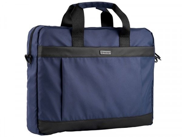 Tracer BL7 - Notebook-väska - 15.6" - marinblå