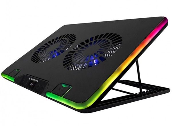 Tracer GAMEZONE Snowman - Notebook-kjølestasjon - inntil 17"
