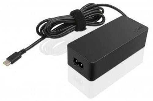 Lenovo 65W Standard AC Adapter (USB Type-C) - Strømadapter - AC 100-240 V - 65 watt - Campus
