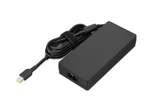 Lenovo ThinkStation - Strømadapter - slim, slim spiss - AC 100-240 V - 330 watt - Europa