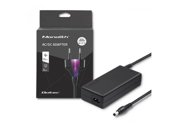 Qoltec - Strömadapter - AC 220-240 V - 72 Watt