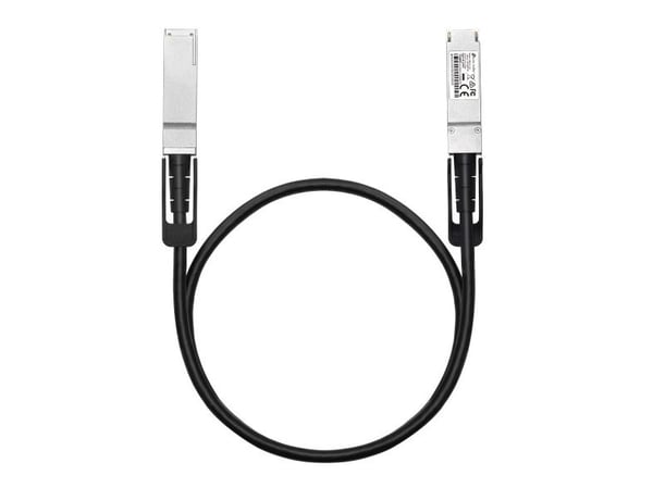 TP-Link Omada SM9220-1M, 1 m, Twinax, QSFP28, QSFP28