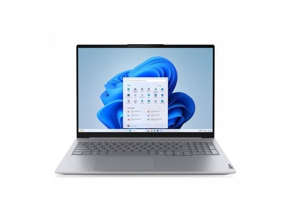 Lenovo ThinkBook 16 G9 IRL 21US - Intel Core 7 - 240H - Win 11 Pro - Intel Graphics - 16 GB RAM - 512 GB SSD NVMe - 16" IPS 1920 x 1200 - Gigabit E...
