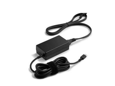 HP Poly - USB-C-strømadapter - AC 100-240 V - 65 watt - Europa