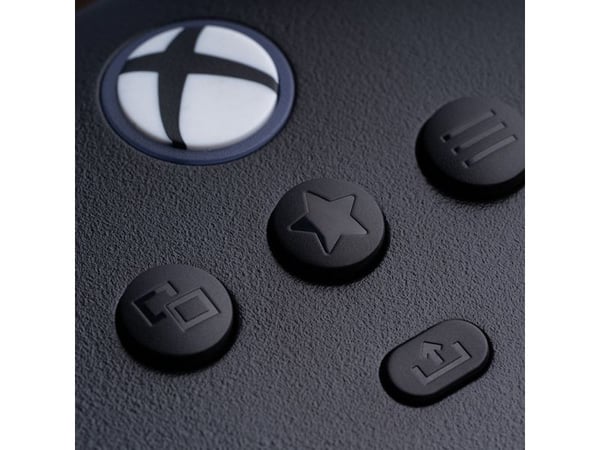 8Bitdo Ultimate 3-mode - Håndkonsoll - trådløs - 2.4 GHz/Bluetooth - svart - for Microsoft Xbox One, Microsoft Xbox Series S, Microsoft Xbox Series...