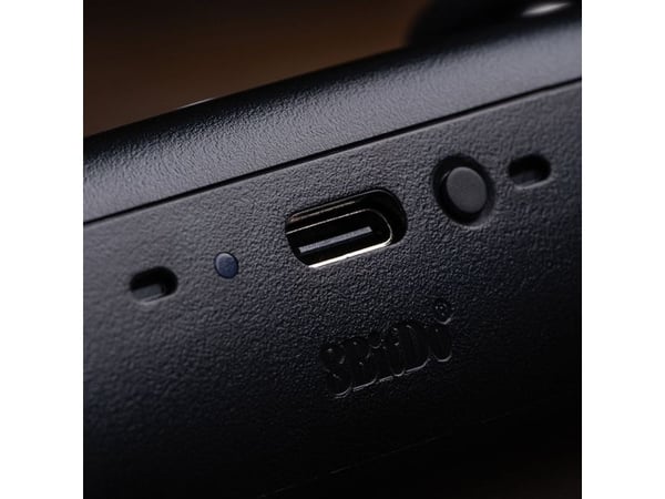 8Bitdo Ultimate 3-mode - Håndkonsoll - trådløs - 2.4 GHz/Bluetooth - svart - for Microsoft Xbox One, Microsoft Xbox Series S, Microsoft Xbox Series...