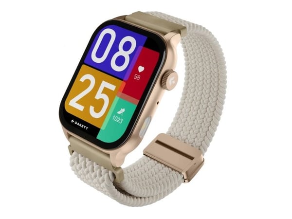 Smartband Garett Activity 3 keltainen