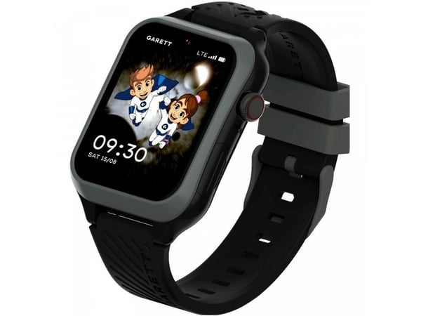 Garett Smartwatch Kids ESSA 2 AI 4G Black