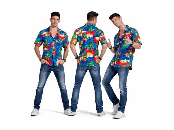 Hawaiiskjorta