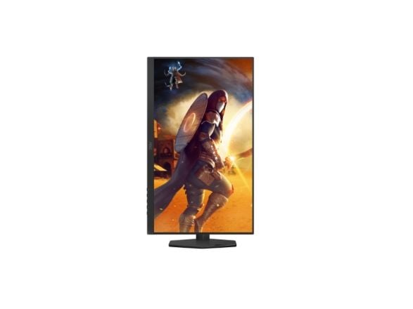 AOC G4 Q27G4SRU datorskärm 68,6 cm (27") 2560 x 1440 Quad HD LED svart/röd
