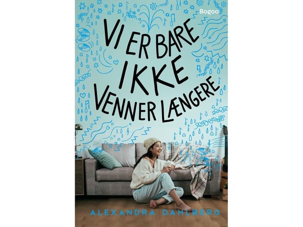 Vi er bare ikke venner lenger | Alexandra Dahlberg