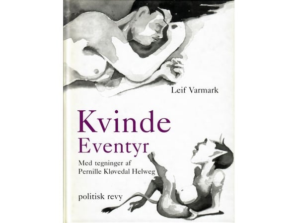 Flere kvinneeventyr | Leif Varmark | Språk: Dansk