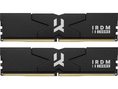 DDR5 IRDM-minne 32GB (2x16GB) / 8000 CL36 svart