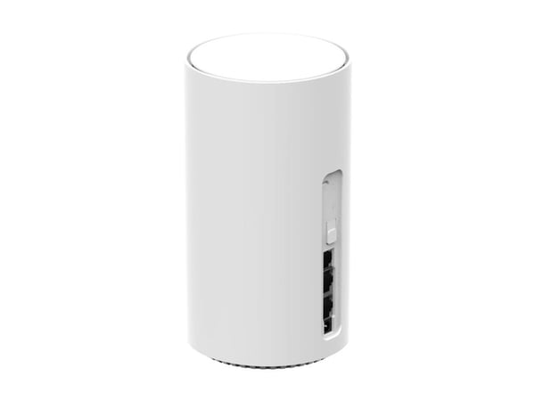 Teltonika Altos - Trådløs ruter - WWAN Wi-Fi 7, PPP, 1GbE, 2.5GbE Dobbeltbånd - 5G, 3G, 4G - overflatemonterbar